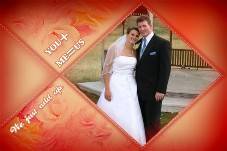 Love & Romantic photo templates You and Me
